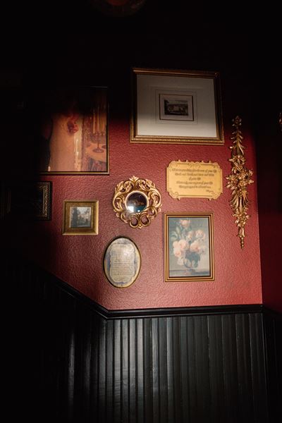 Archive Haus (1/14/2026 - Credits: ©Rachel Meagan the Archivist)