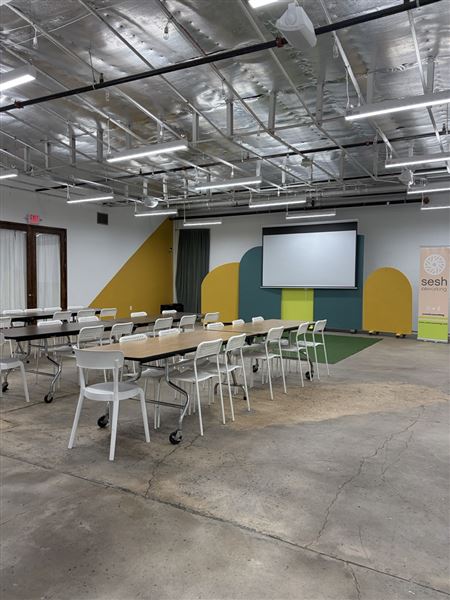 Sesh Coworking (10/14/2025 - Credits: submitted by: Maggie Segrich)