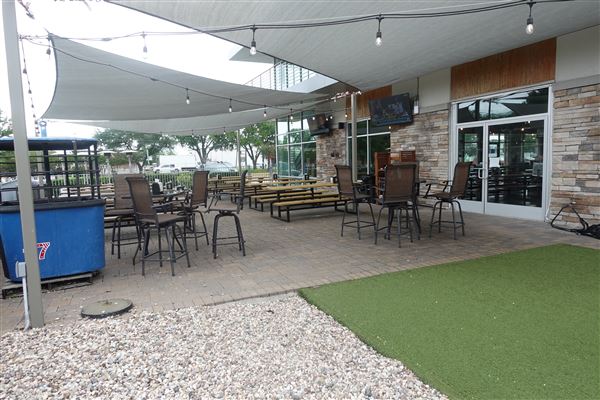 Senate Avenue Brewing Company (4/13/2026 - Credits: City of Jersey Village)