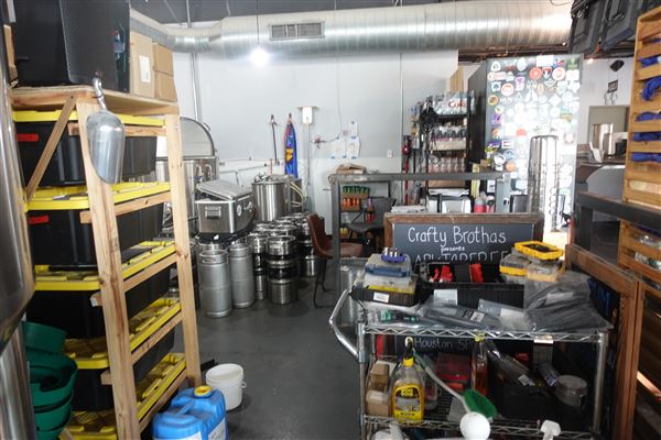 Senate Avenue Brewing Company (4/13/2026 - Credits: City of Jersey Village)