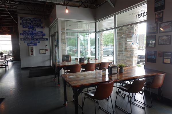 Senate Avenue Brewing Company (4/13/2026 - Credits: City of Jersey Village)