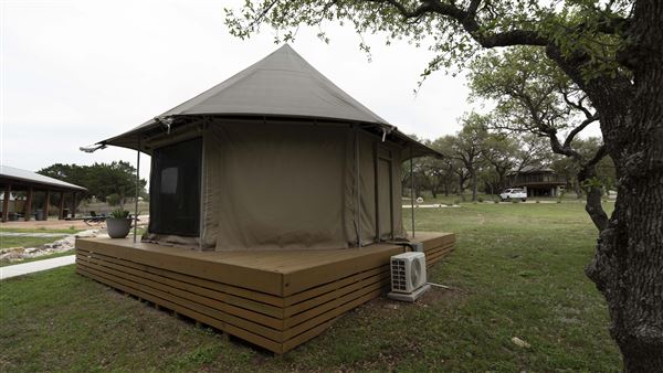 Spoon Mountain Glamping (4/15/2026 - Credits: Alex Payne)