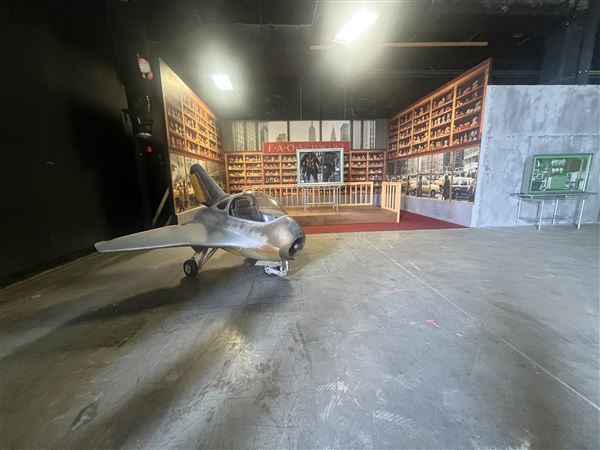 Troublemaker Studios (5/4/2026 - Credits: Kim LeBlanc)