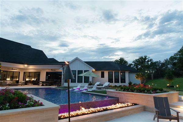 Three Strands Farmhouse