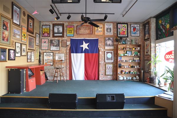 AllGood Cafe (3/9/2026 - Credits: Austin Flores)