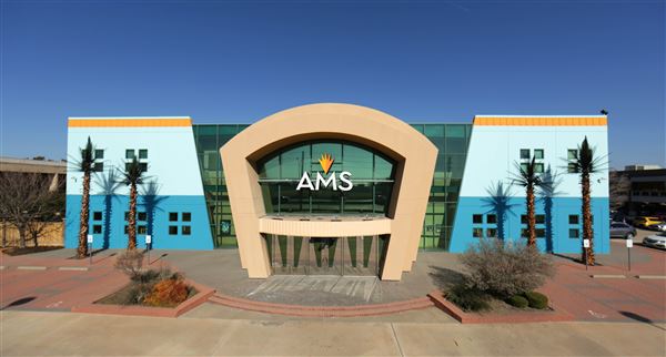 AMS Studios (10/6/2025 - Credits: Austin Flores)