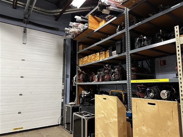 AMS Studios (10/6/2025 - Credits: Austin Flores)