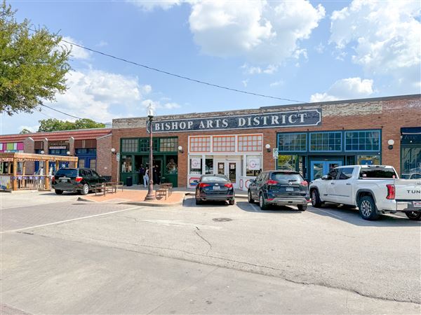 Bishop Arts Retail District (10/6/2025 - Credits: Austin Flores)