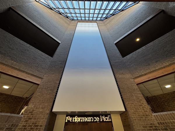 Dallas College - Cedar Valley Campus - Arts Building (10/6/2025 - Credits: Austin Flores)