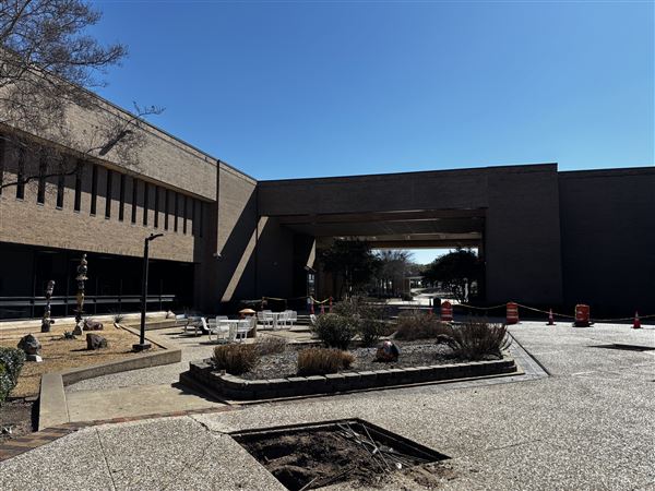 Dallas College - Cedar Valley Campus - Arts Building (10/6/2025 - Credits: Austin Flores)