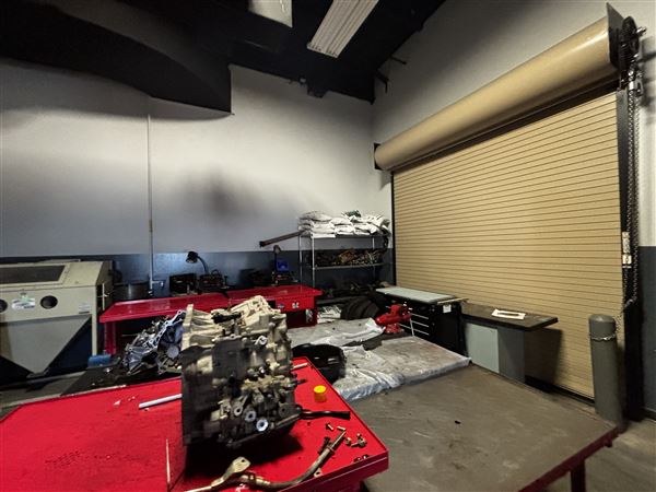Dallas College - Cedar Valley Campus - HVAC and Automotive Building (10/6/2025 - Credits: Alex Payne)