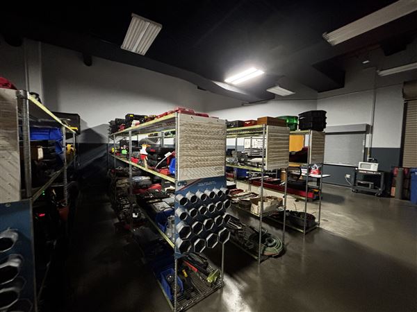 Dallas College - Cedar Valley Campus - HVAC and Automotive Building (10/6/2025 - Credits: Alex Payne)