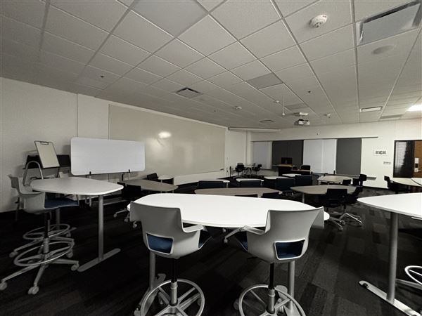 Dallas College - Cedar Valley Campus - Learning Commons (10/5/2026 - Credits: Austin Flores)