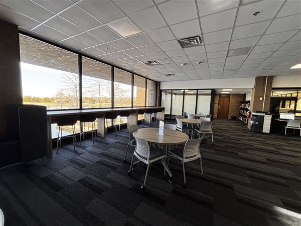 Dallas College - Cedar Valley Campus - Learning Commons (10/5/2026 - Credits: Austin Flores)