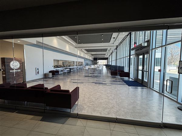 Dallas College - Cedar Valley Campus - N Building (10/6/2025 - Credits: Austin Flores)