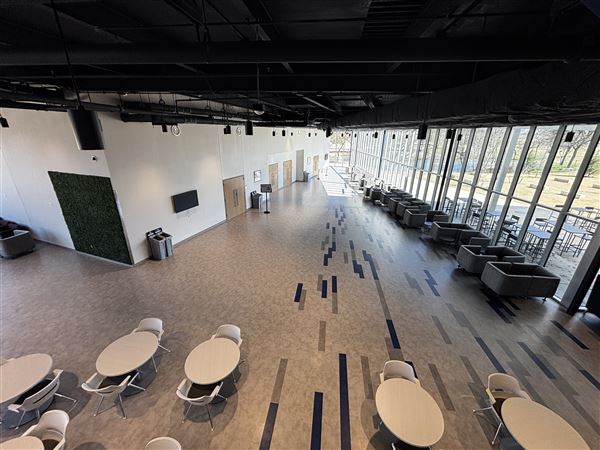 Dallas College - Cedar Valley Campus - N Building (10/6/2025 - Credits: Austin Flores)