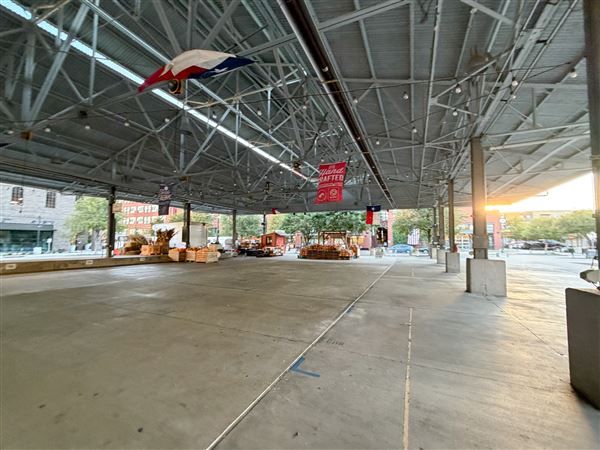 Dallas Farmers Market (11/14/2025 - Credits: Austin Flores)