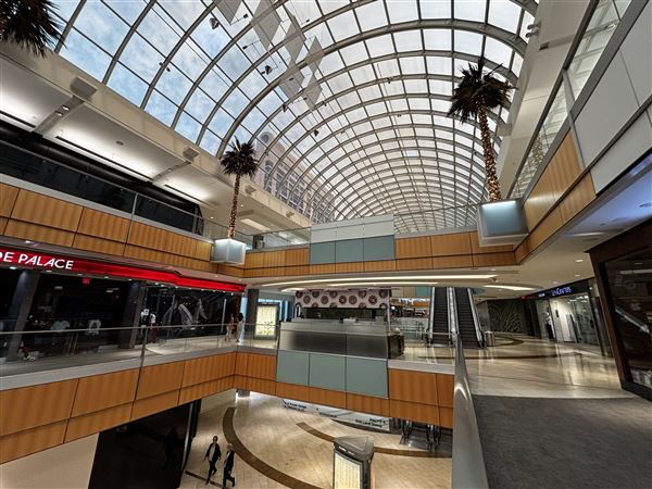 Galleria Dallas (10/6/2025 - Credits: Austin Flores)