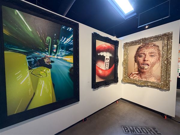 Gallery DeFi (2/17/2026 - Credits: Austin Flores)