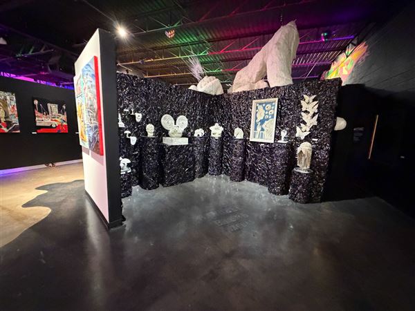 Gallery DeFi (2/17/2026 - Credits: Austin Flores)