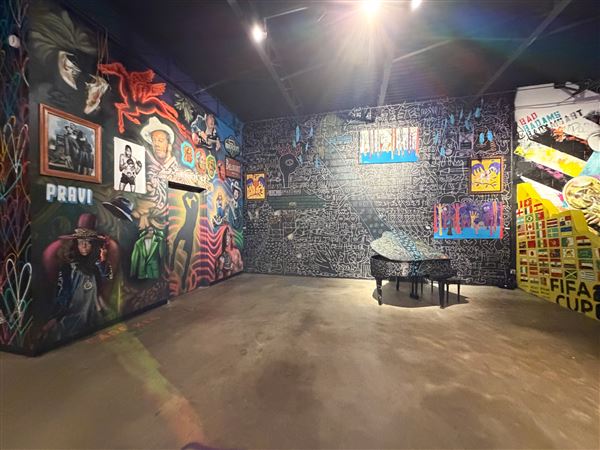 Gallery DeFi (2/17/2026 - Credits: Austin Flores)