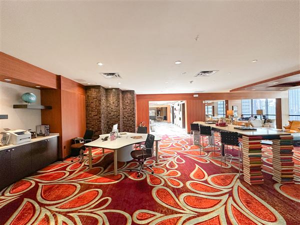 Dallas Marriott Downtown (10/3/2025 - Credits: Austin Flores)
