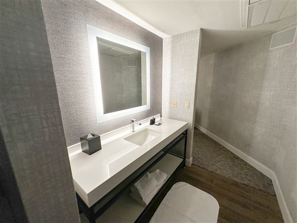 Dallas Marriott Downtown (10/3/2025 - Credits: Austin Flores)