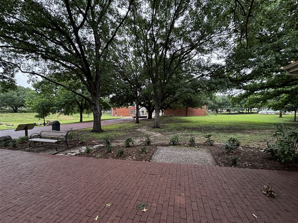 Old City Park - Rotunda (10/9/2025 - Credits: Austin Flores)