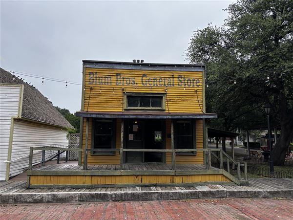 Old City Park - General Store (10/9/2025 - Credits: Austin Flores)