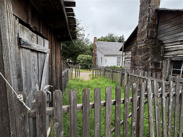 Old City Park - Dogtrot House (10/9/2025 - Credits: Austin Flores)