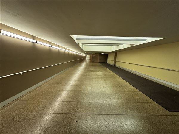 Reunion Tower Tunnel