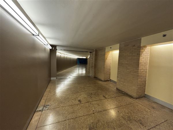 Reunion Tower Tunnel