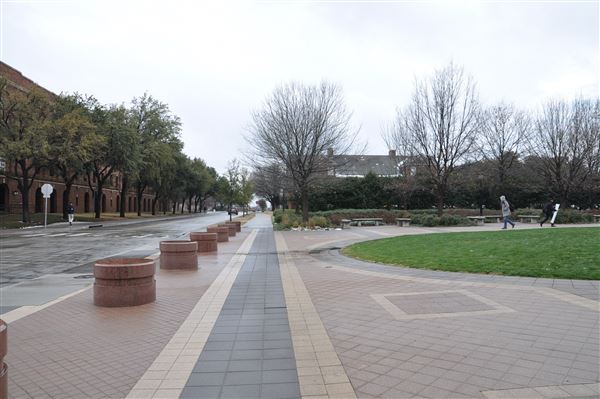 Southern Methodist University (10/6/2025 - Credits: Austin Flores)