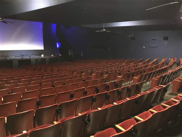 Texas Theatre (10/6/2025 - Credits: Austin Flores)