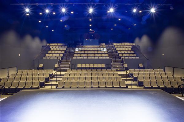 The Winston School - Theatre