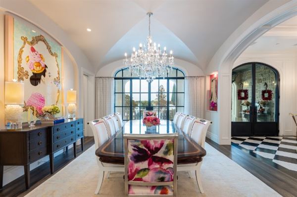 White Rock Lake Mansion (10/6/2025 - Credits: Austin Flores)