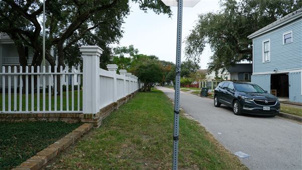Michel B. Menard House (11/6/2024 - Credits: Houston Film Commission)