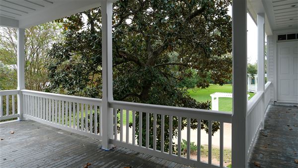Michel B. Menard House (11/6/2024 - Credits: Houston Film Commission)