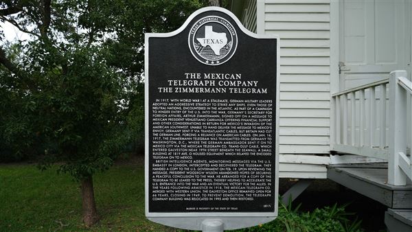 Michel B. Menard House (11/6/2024 - Credits: Houston Film Commission)