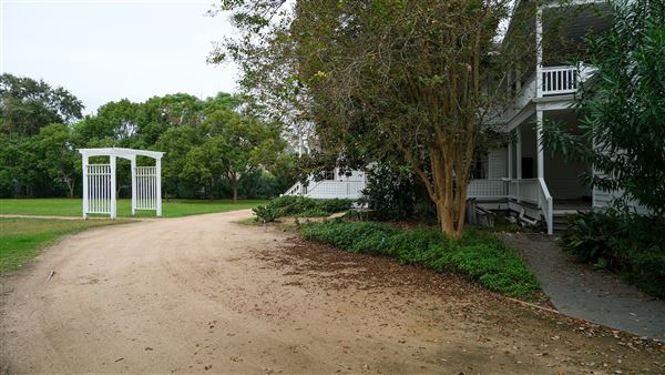 Michel B. Menard House (11/6/2024 - Credits: Houston Film Commission)