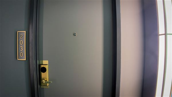 C. Baldwin Hotel (8/8/2025 - Credits: Houston Film Commission)