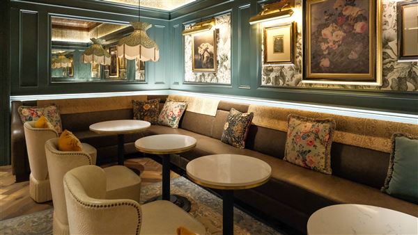 C. Baldwin Hotel (8/8/2025 - Credits: Houston Film Commission)