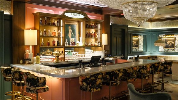 C. Baldwin Hotel (8/8/2025 - Credits: Houston Film Commission)