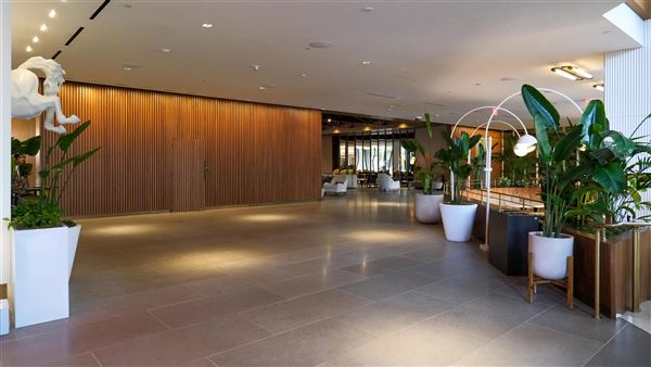 C. Baldwin Hotel (8/8/2025 - Credits: Houston Film Commission)