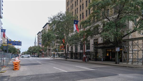 Cambria Houston Downtown Convention Center (1/30/2026 - Credits: Houston Film Commission)