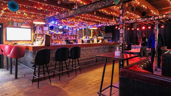 Dan Electro's Guitar Bar (2/3/2026 - Credits: Houston Film Commission)