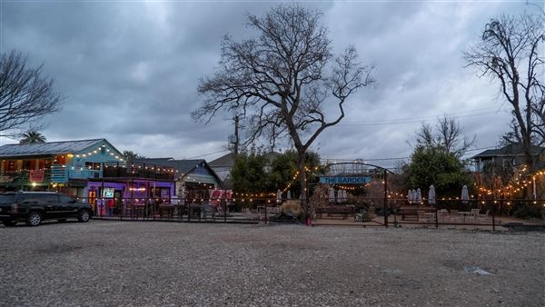 Dan Electro's Guitar Bar (2/3/2026 - Credits: Houston Film Commission)