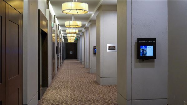 Hilton Houston Post Oak by the Galleria (3/11/2026 - Credits: Houston Film Commission)