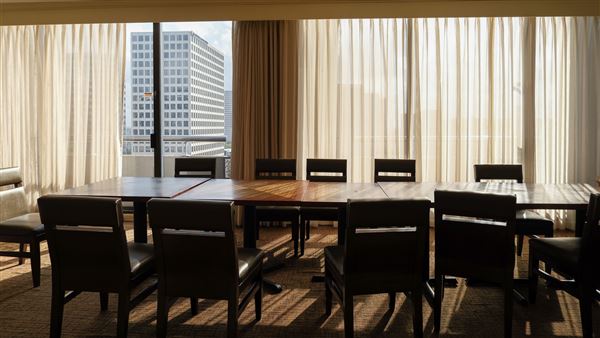 Hilton Houston Post Oak by the Galleria (3/11/2026 - Credits: Houston Film Commission)