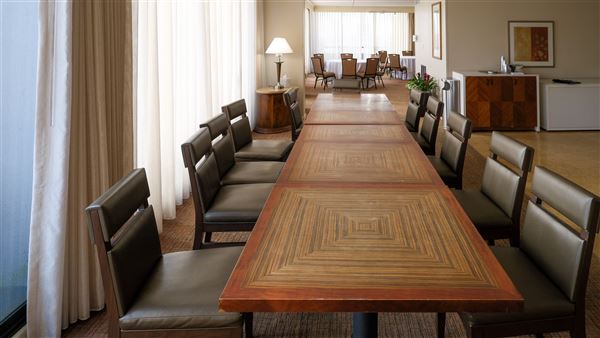 Hilton Houston Post Oak by the Galleria (3/11/2026 - Credits: Houston Film Commission)
